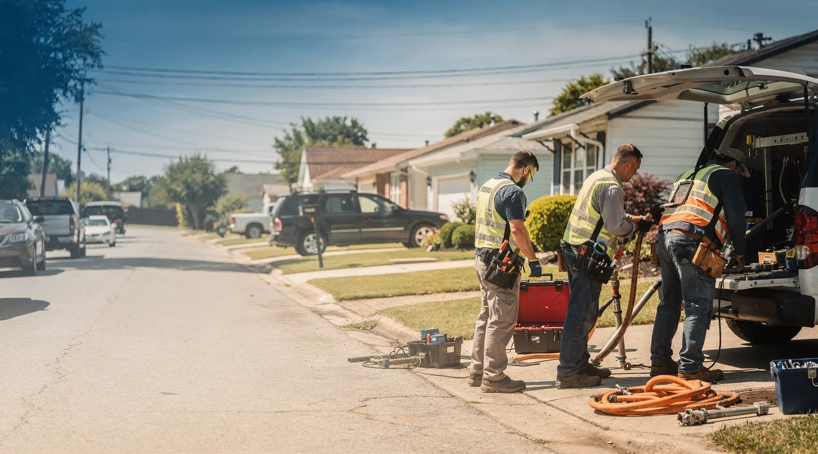 Water Heater Repair in Staunton, IN near me